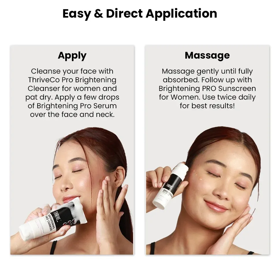 Kojic Acid Brightening PRO Face Serum with Alpha Arbutin & Diacnemide™ - 30 ml - Image 10