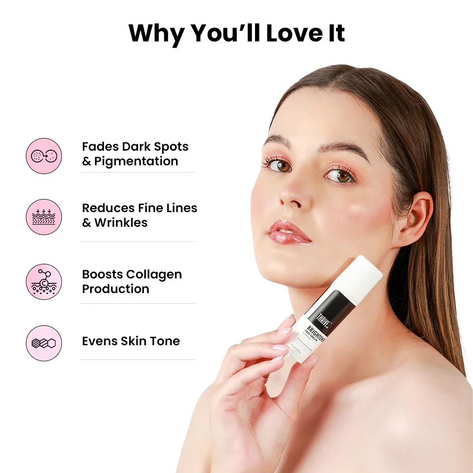 Kojic Acid Brightening PRO Face Serum with Alpha Arbutin & Diacnemide™ - 30 ml - Image 8