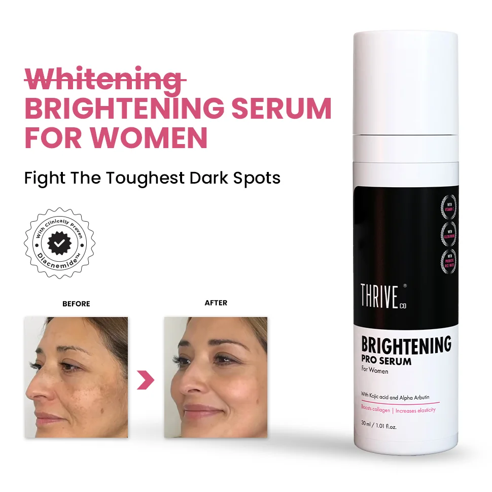 Kojic Acid Brightening PRO Face Serum with Alpha Arbutin & Diacnemide™ - 30 ml - Image 9