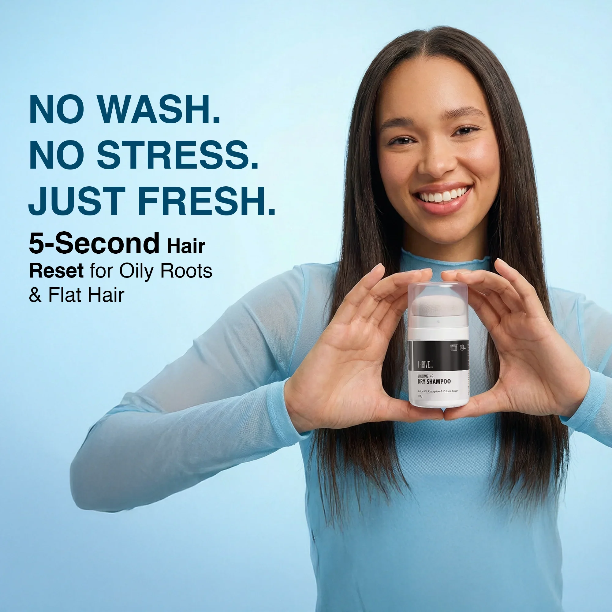 Dry Shampoo, 10 gm - Image 11