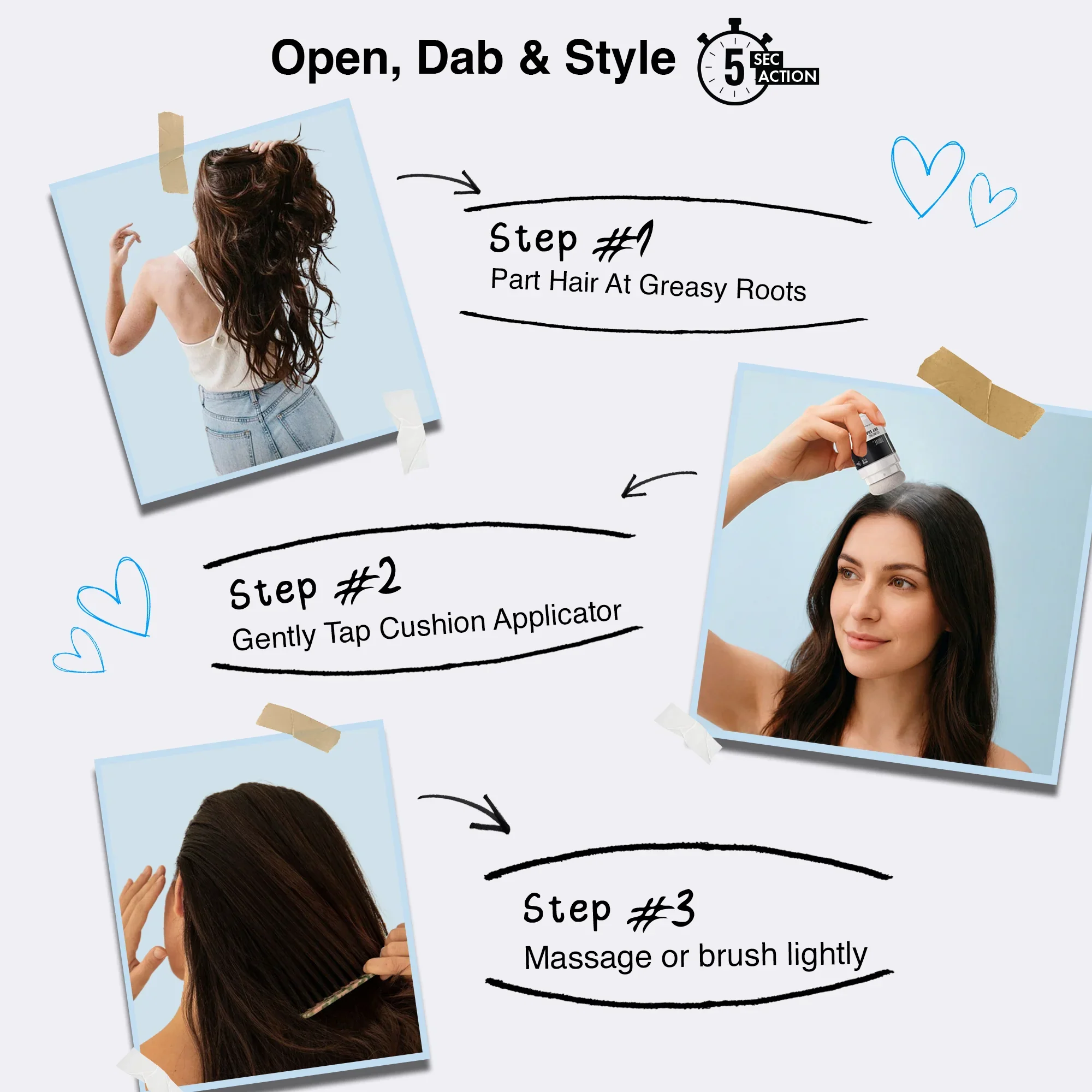 Dry Shampoo, 10 gm - Image 6