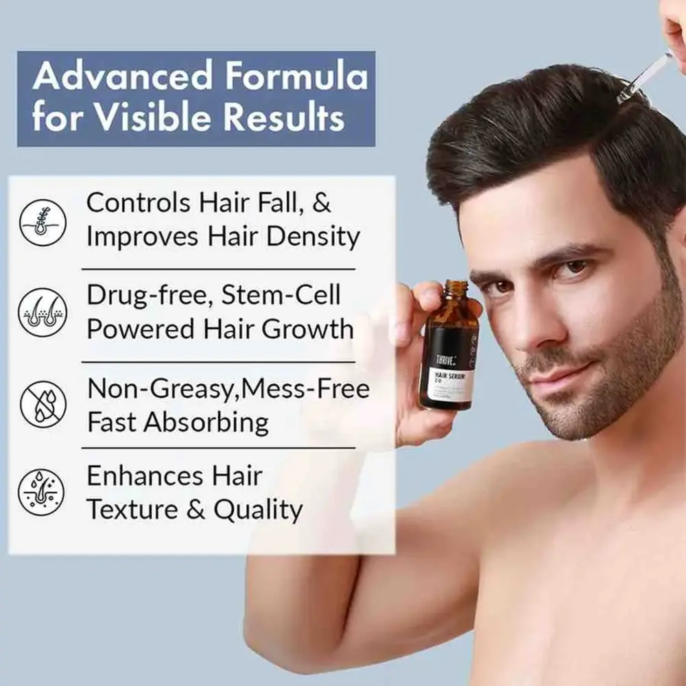 Hair Growth Serum 2.0 For Men & Women, 50ml - Image 11
