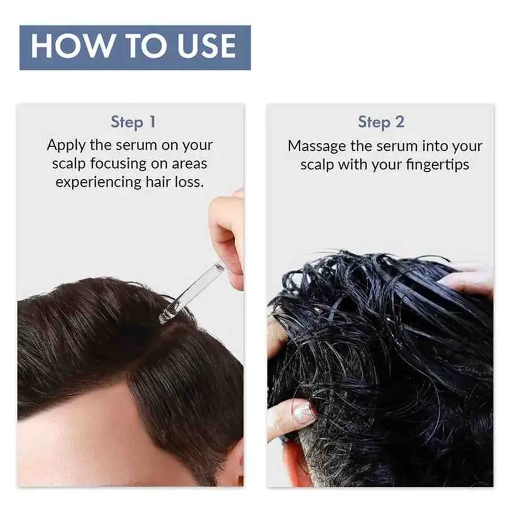 Hair Growth Serum 2.0 For Men & Women, 50ml - Image 16