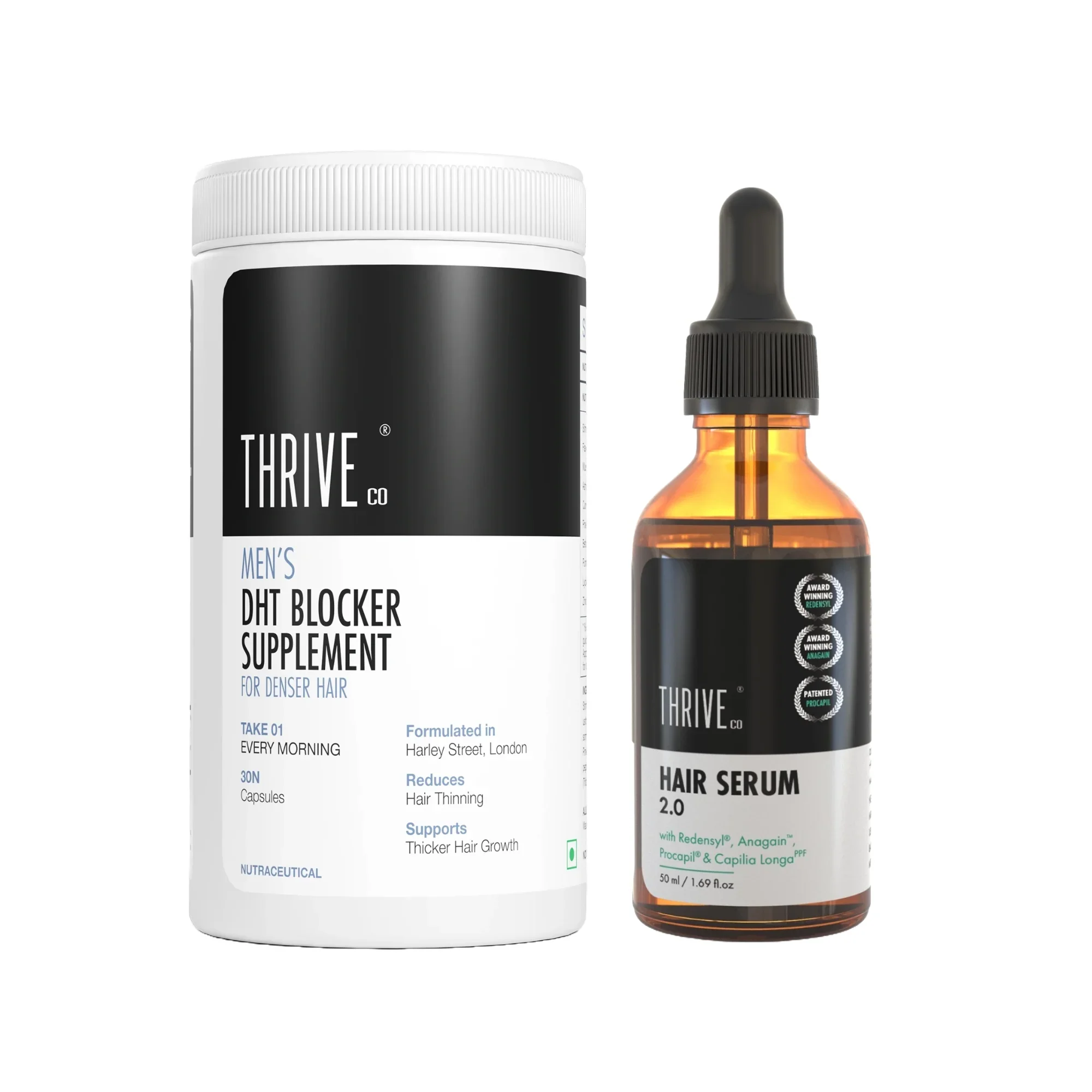 Hair Growth Serum 2.0 For Men & Women, 50ml - Image 23