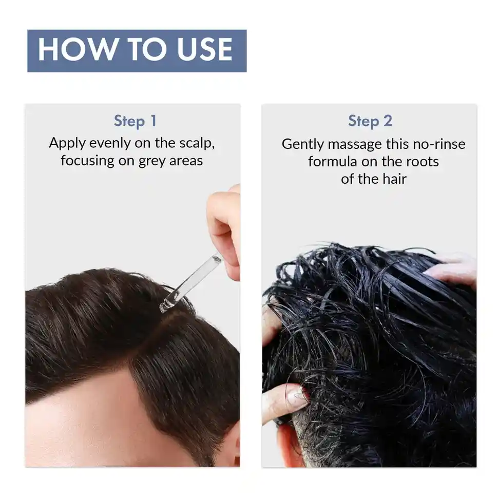 Anti-Grey Hair Prime Serum - Image 12