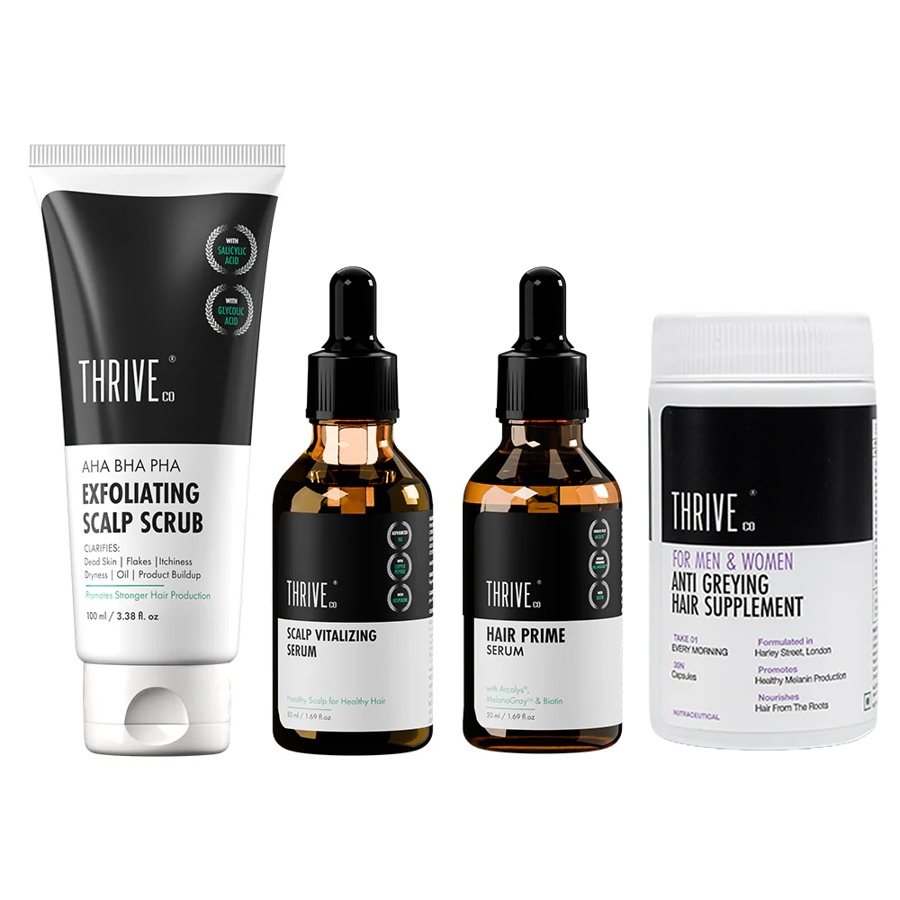 Anti-Grey Hair Prime Serum - Image 14