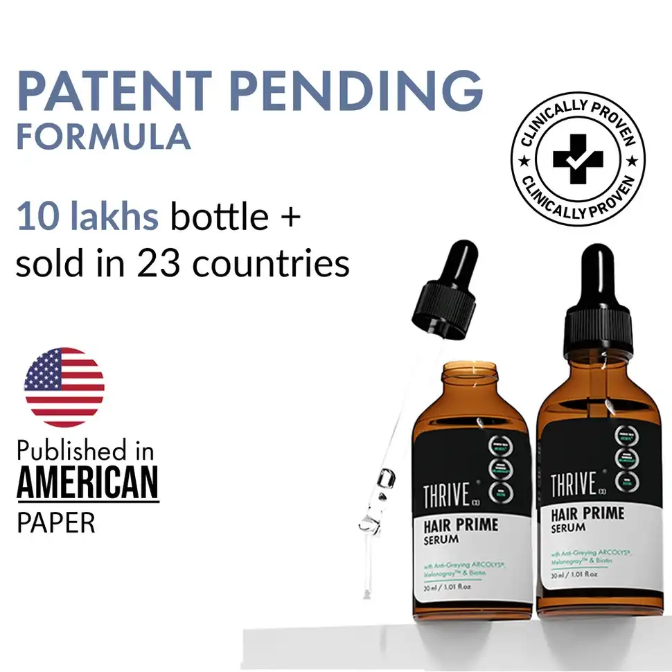 Anti-Grey Hair Prime Serum - Image 3