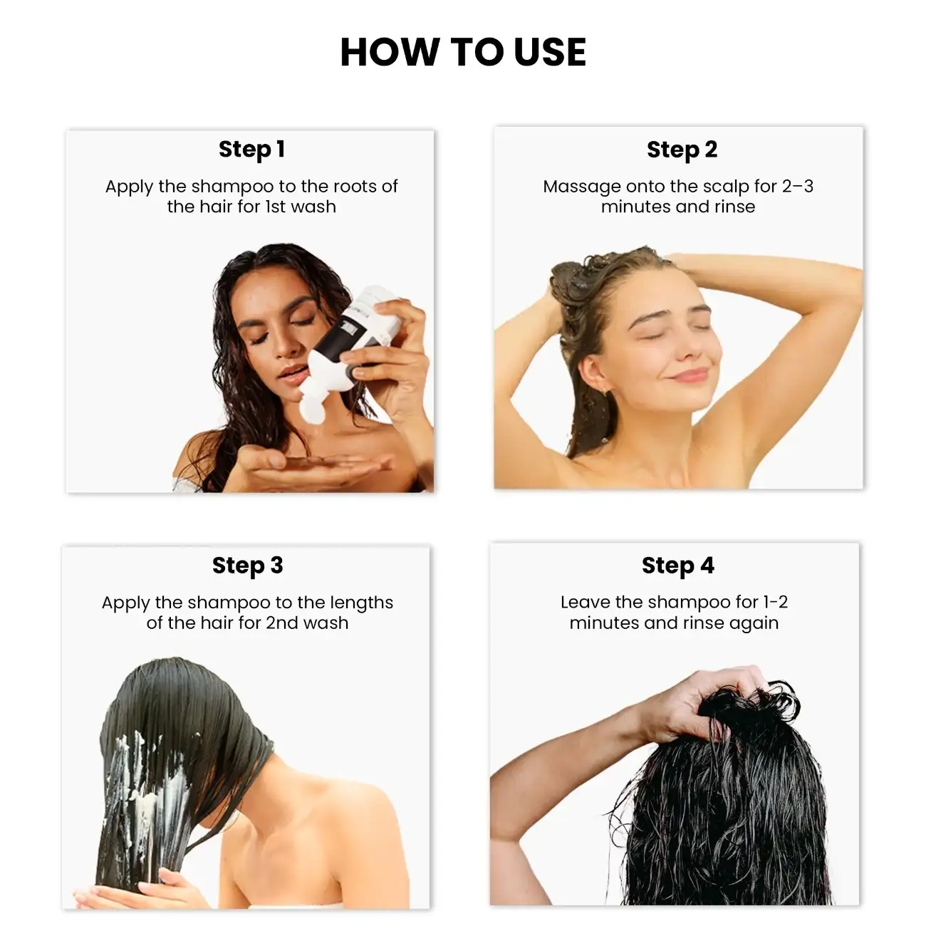 Rosemary Shampoo, 250ml - Image 7